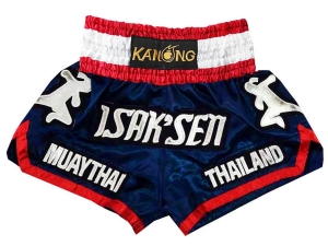 Custom Muay Thai Boxing Shorts : KNSCUST-1169